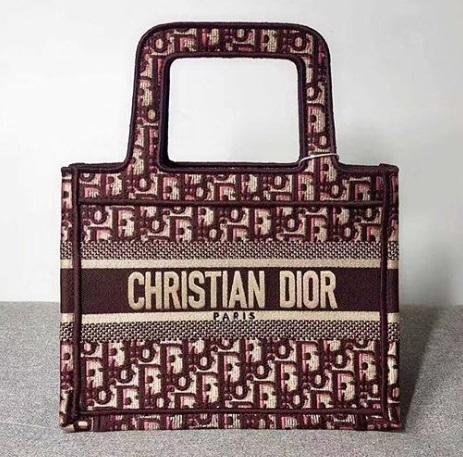 限定販売 2020 Dior トートバッグ コピー Mini Book Tote Oblique☆3種 20040318